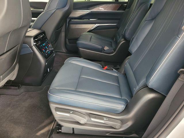 new 2025 Cadillac Escalade IQ car, priced at $155,640