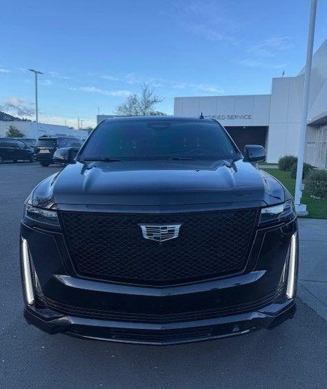 used 2021 Cadillac Escalade car, priced at $65,000