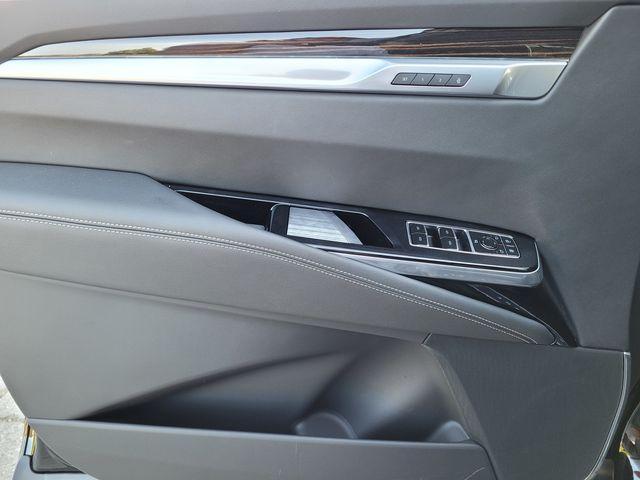 new 2025 Cadillac Escalade car, priced at $110,740