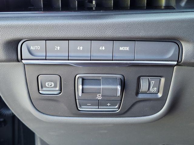 new 2025 Cadillac Escalade car, priced at $110,740