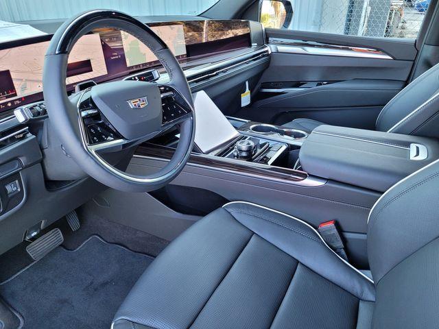 new 2025 Cadillac Escalade car, priced at $110,740