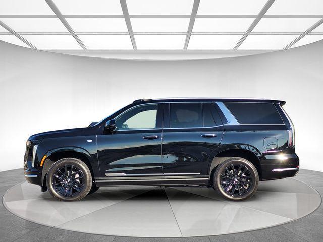 new 2025 Cadillac Escalade car, priced at $110,740