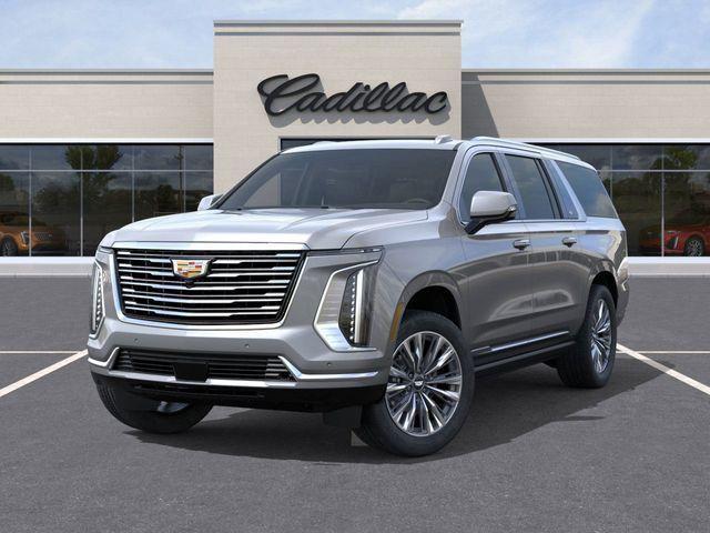 new 2025 Cadillac Escalade ESV car, priced at $130,385