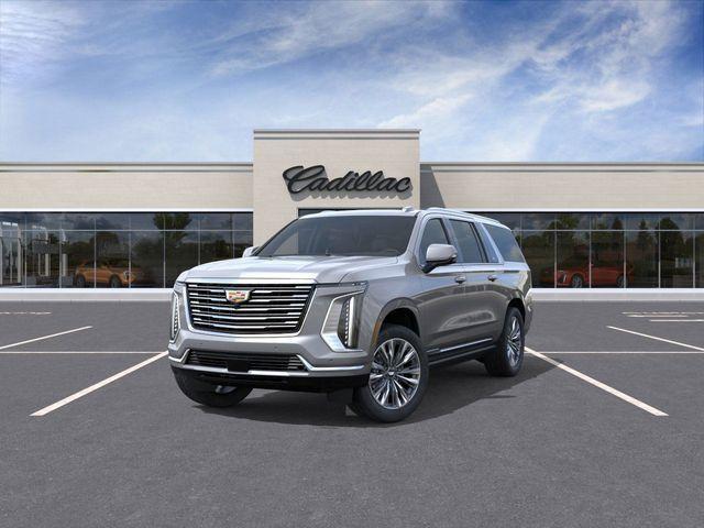 new 2025 Cadillac Escalade ESV car, priced at $130,385