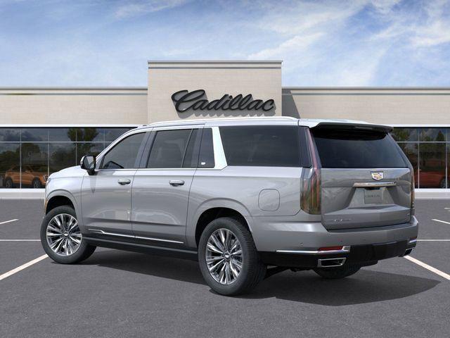 new 2025 Cadillac Escalade ESV car, priced at $130,385