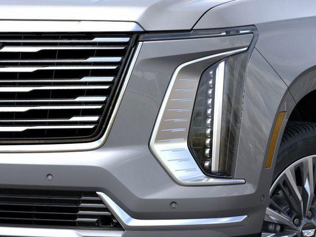 new 2025 Cadillac Escalade ESV car, priced at $130,385