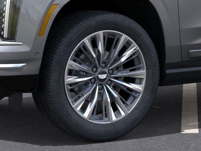 new 2025 Cadillac Escalade ESV car, priced at $130,385