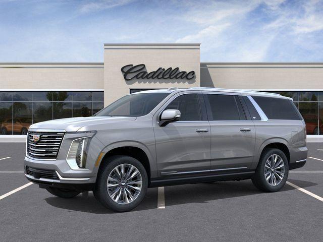 new 2025 Cadillac Escalade ESV car, priced at $130,385