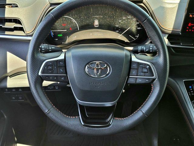 used 2022 Toyota Sienna car, priced at $44,000