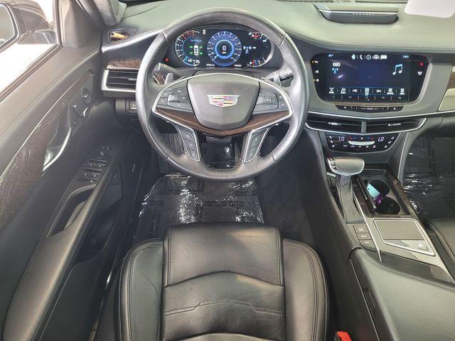 used 2016 Cadillac CT6 car, priced at $31,000
