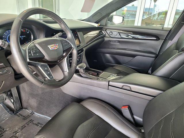 used 2016 Cadillac CT6 car, priced at $31,000