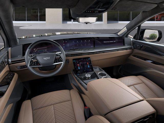 new 2025 Cadillac Escalade IQ car, priced at $154,540