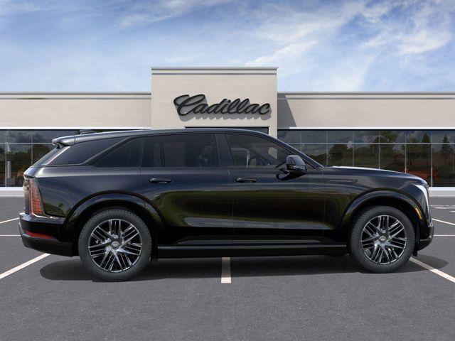 new 2025 Cadillac Escalade IQ car, priced at $154,540
