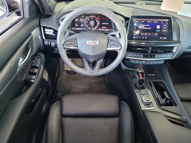 used 2023 Cadillac CT5 car, priced at $38,000