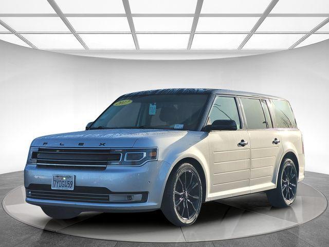 used 2017 Ford Flex car, priced at $13,000
