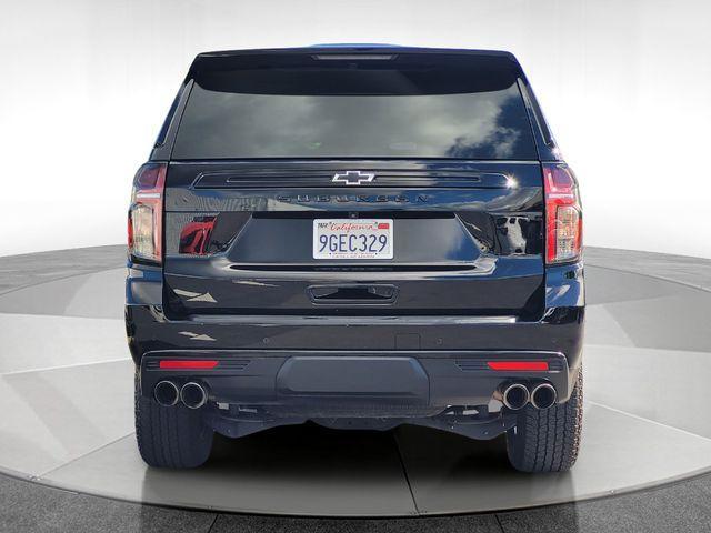 used 2023 Chevrolet Suburban car, priced at $66,000