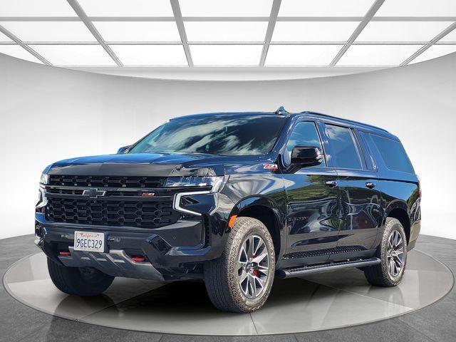 used 2023 Chevrolet Suburban car, priced at $66,000