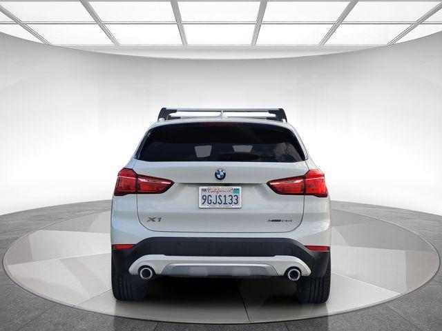 used 2020 BMW X1 car, priced at $17,000