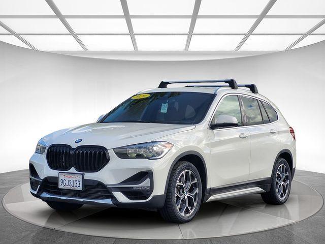used 2020 BMW X1 car, priced at $17,000