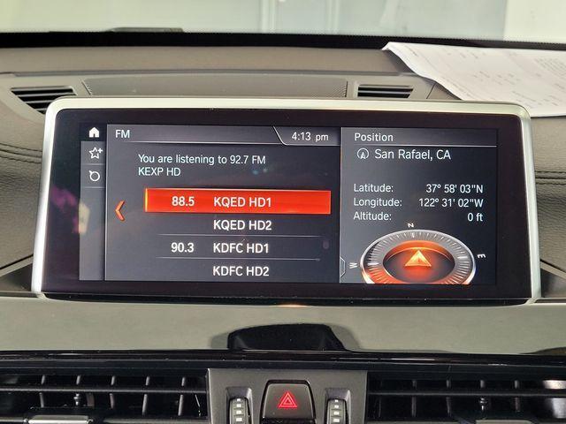 used 2020 BMW X1 car, priced at $17,000
