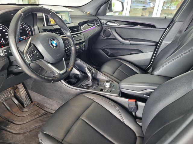 used 2020 BMW X1 car, priced at $17,000