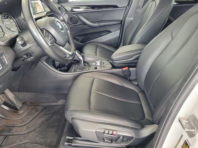 used 2020 BMW X1 car, priced at $17,000