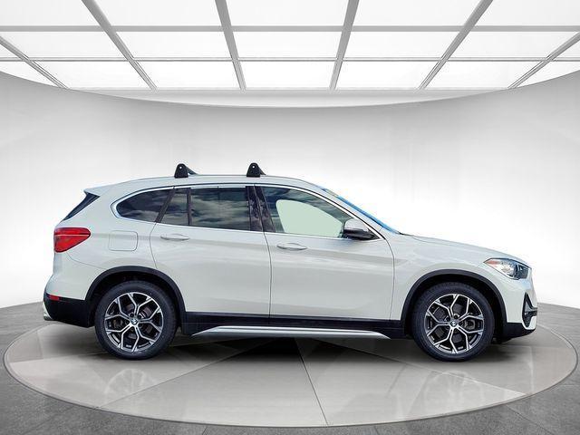 used 2020 BMW X1 car, priced at $17,000