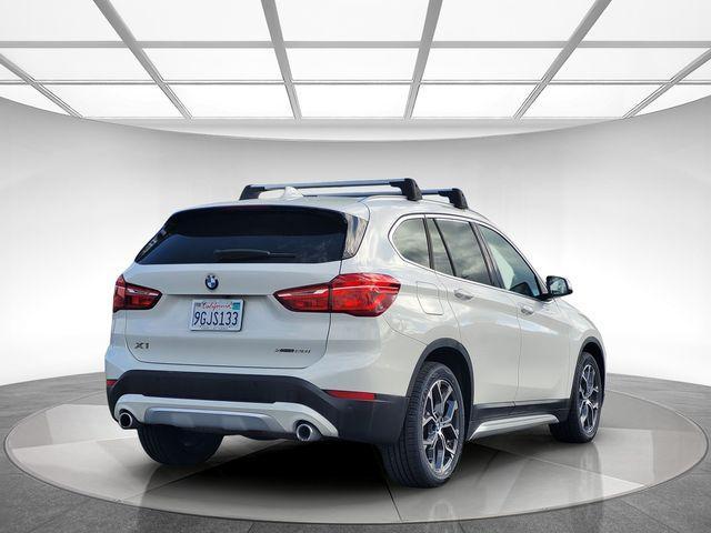 used 2020 BMW X1 car, priced at $17,000