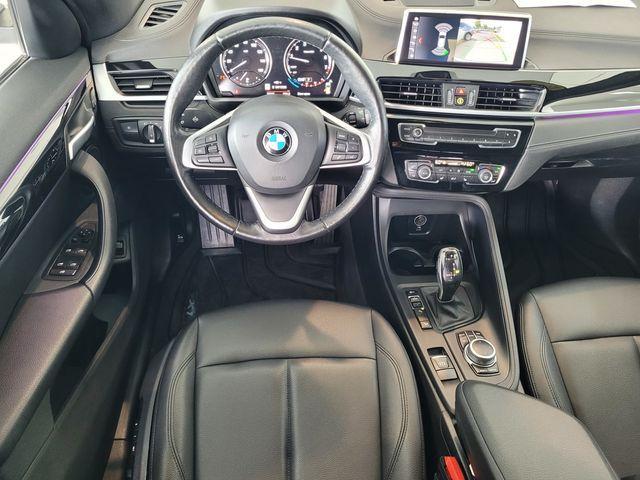 used 2020 BMW X1 car, priced at $17,000