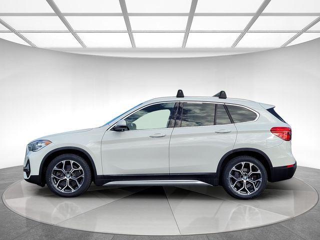 used 2020 BMW X1 car, priced at $17,000