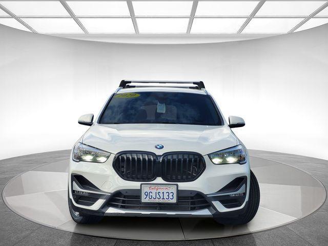 used 2020 BMW X1 car, priced at $17,000