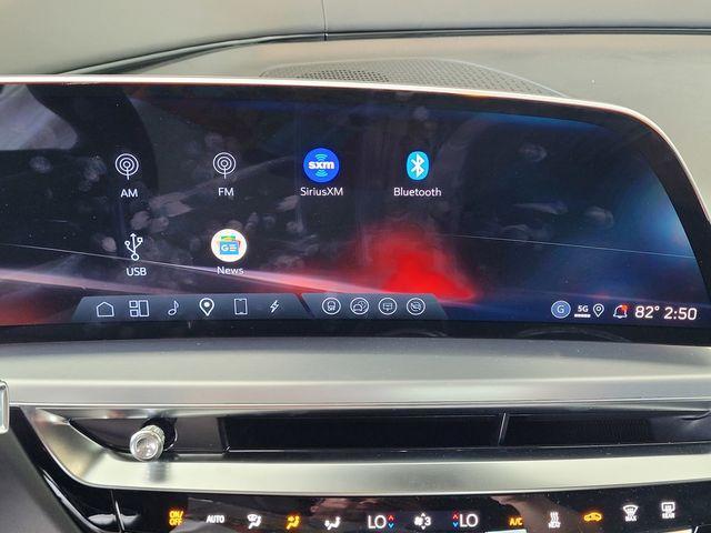 new 2026 Cadillac LYRIQ car