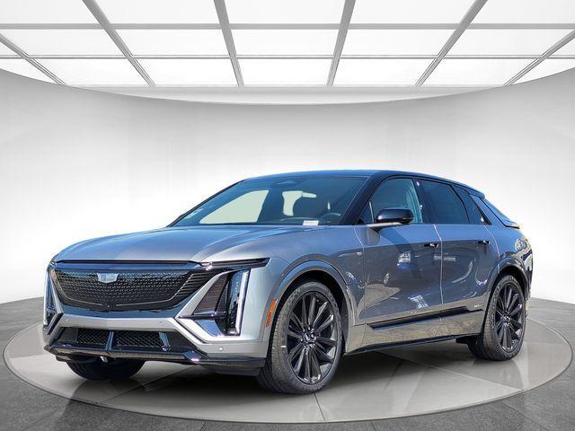new 2026 Cadillac LYRIQ car