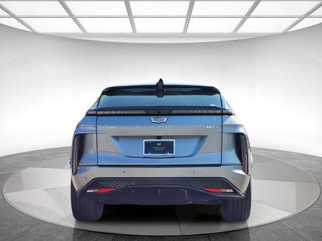 new 2026 Cadillac LYRIQ car