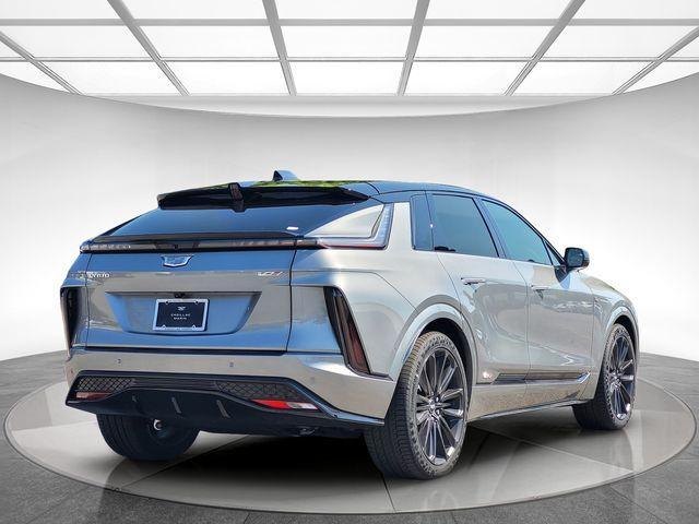 new 2026 Cadillac LYRIQ car