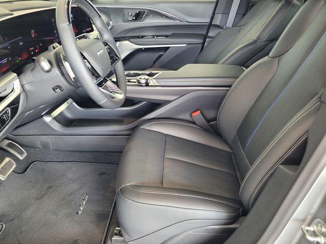 new 2026 Cadillac LYRIQ car