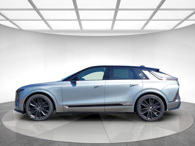 new 2026 Cadillac LYRIQ car