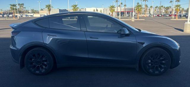 used 2022 Tesla Model Y car, priced at $30,000