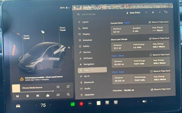 used 2022 Tesla Model Y car, priced at $30,000