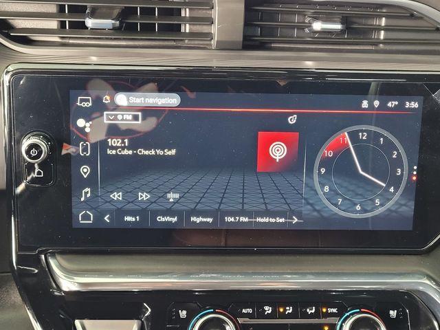 used 2024 GMC Sierra 2500 car, priced at $74,500