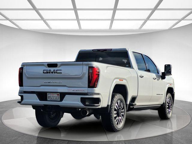 used 2024 GMC Sierra 2500 car, priced at $74,500
