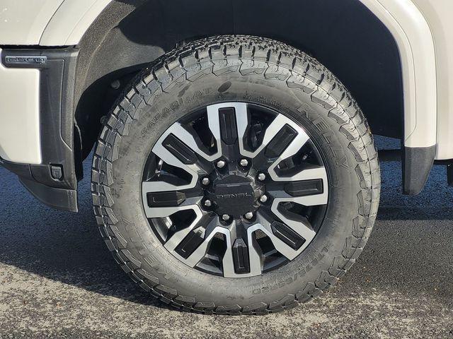 used 2024 GMC Sierra 2500 car, priced at $74,500