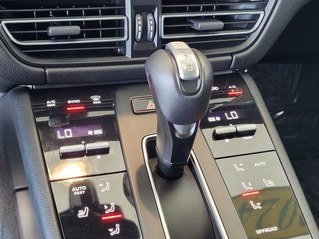 used 2024 Porsche Macan car, priced at $66,500