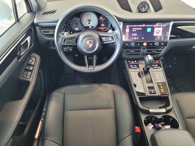 used 2024 Porsche Macan car, priced at $66,500