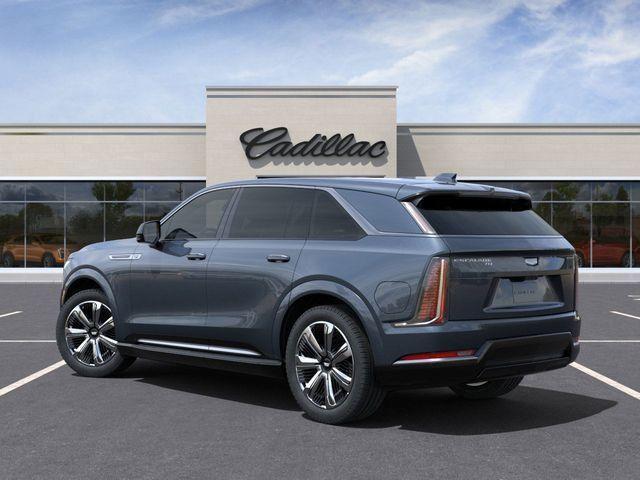 new 2025 Cadillac Escalade IQ car, priced at $153,810