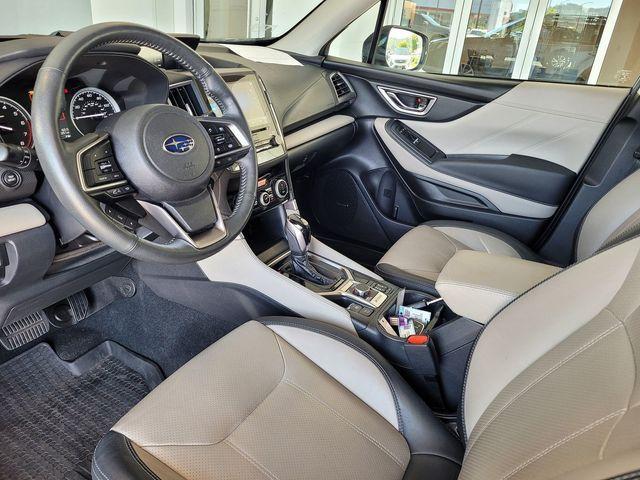 used 2022 Subaru Forester car, priced at $27,000