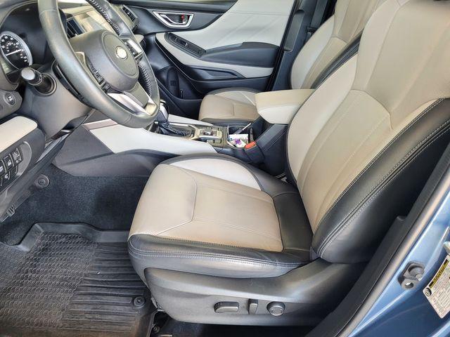 used 2022 Subaru Forester car, priced at $27,000