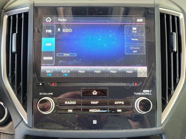 used 2022 Subaru Forester car, priced at $27,000