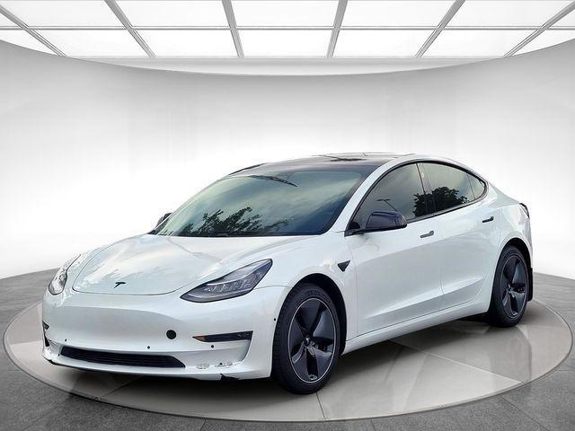 used 2019 Tesla Model 3 car, priced at $20,000