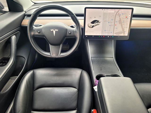 used 2019 Tesla Model 3 car, priced at $20,000
